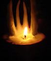 Гадание при свечах