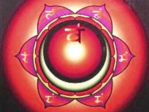 2 Chakra - SWADHISHTANA